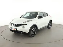 Weiß Gebraucht 2014 Nissan Juke N-TEC SUV | 9.990 € (Fairer Preis)