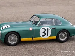 Grün Gebraucht 1952 Aston Martin DB2 | 219.950 €