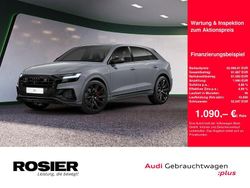 Grau / nardograu Gebraucht 2023 Audi Q8 S-Line SUV | 82.990 €