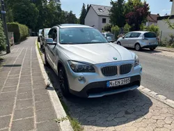 Silber Gebraucht 2010 BMW X1 SUV | 9.850 € (Guter Preis)