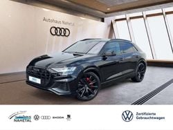 Mythosschwarz metallic Gebraucht 2023 Audi SQ8 Ambiente SUV | 85.950 € (Fairer Preis)