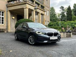 Mineralgrau metallic Gebraucht 2021 BMW 118 Sport Line Kleinwagen | 20.500 € (Fairer Preis)