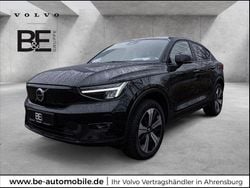 Schwarz Gebraucht 2022 Volvo C40 Ultimate SUV | 32.950 € (Guter Preis)