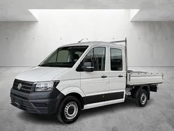 Weiß Gebraucht 2022 VW Crafter Van | 28.970 € (Fairer Preis)