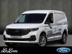 Weiss Neu 2025 Ford Transit Limited Van | 37.990 € (Teuer)