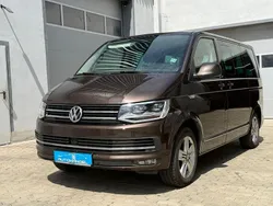 Braun Gebraucht 2016 VW T6 Generation Six Van | 24.900 € (Guter Preis)