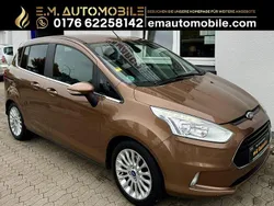 Braun Gebraucht 2013 Ford B-MAX Cool & Sound Edition Van / Kleinbus | 8.990 € (Etwas zu teuer)