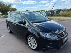 Schwarz Gebraucht 2018 Seat Alhambra Style Van / Kleinbus | 18.500 € (Superpreis)