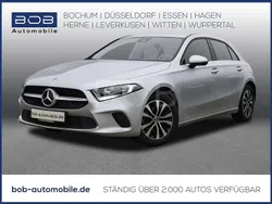 Silber Gebraucht 2022 Mercedes A200 Style Limousine | 24.222 € (Guter Preis)