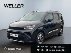 Schwarz Neu 2025 Toyota Proace Verso City Kombi | 33.490 € (Fairer Preis)