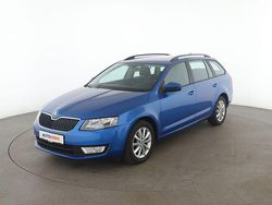 Blau Gebraucht 2016 Skoda Octavia Ambition Kombi | 12.890 € (Fairer Preis)