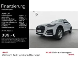 Ibisweiß Gebraucht 2022 Audi Q5 Performance SUV | 38.890 € (Fairer Preis)
