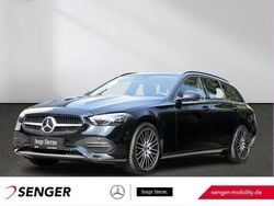 Schwarz Gebraucht 2023 Mercedes C180 Kombi | 31.750 € (Guter Preis)