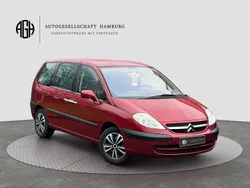 Rot Gebraucht 2004 Citroën C8 Style Van / Kleinbus | 4.884 € (Teuer)