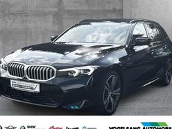 Schwarz Gebraucht 2024 BMW 330 Shadowline Kombi | 52.290 € (Etwas zu teuer)
