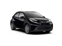 Mysticschwarz mica Neu 2025 Toyota Aygo Active Kleinwagen | 17.290 €