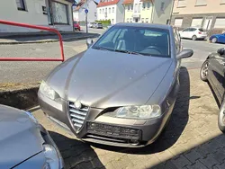 Gold Gebraucht 2005 Alfa Romeo 166 Limousine | 1.500 €