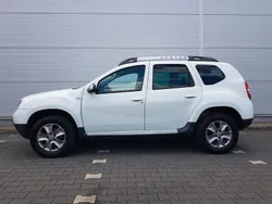 Weiß Gebraucht 2016 Dacia Duster SUV | 8.900 € (Fairer Preis)
