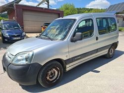 Silber Gebraucht 2004 Citroën Berlingo Tonic Van / Kleinbus | 550 € (Superpreis)