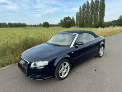 Blau Gebraucht 2007 Audi Cabriolet S-Line Cabrio | 11.900 € (Superpreis)