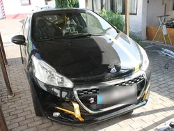 Schwarz Gebraucht 2016 Peugeot 208 GTi Kleinwagen | 12.999 € (Teuer)