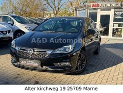 Grau Gebraucht 2019 Opel Astra Edition Limousine | 10.390 € (Fairer Preis)