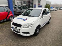 Galaxy white (solid) Gebraucht 2009 Chevrolet Aveo Kleinwagen | 3.490 €