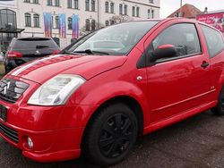 Rot Gebraucht 2007 Citroën C2 VTR Sport Kleinwagen | 1.790 € (Guter Preis)