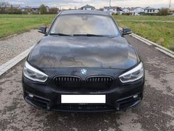 Schwarz Gebraucht 2017 BMW 118 Sport Line Kleinwagen | 12.999 € (Guter Preis)