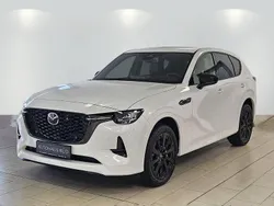 Weiß Gebraucht 2025 Mazda CX-60 Homura-Line SUV | 53.990 € (Teuer)