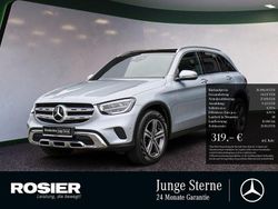 Silber / hightechsilber Gebraucht 2022 Mercedes GLC300 SUV | 36.890 € (Superpreis)