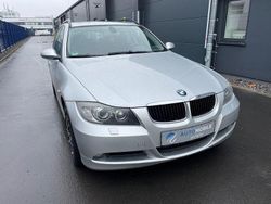 Silber Gebraucht 2007 BMW 318 Advantage Kombi | 4.490 € (Fairer Preis)