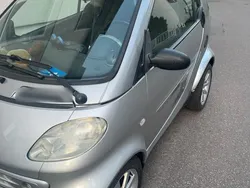 Silber Gebraucht 2002 Smart ForTwo Coupé Kleinwagen | 2.000 € (Fairer Preis)