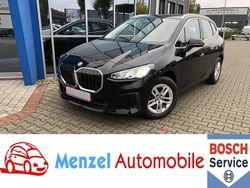 Schwarz Gebraucht 2022 BMW 218 Active Tourer Sport Line Van / Kleinbus | 23.900 € (Fairer Preis)