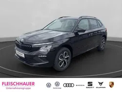 Schwarz Neu 2025 Skoda Kamiq Tour SUV | 28.987 € (Fairer Preis)