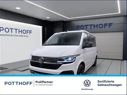 Weiss Gebraucht 2022 VW T6.1 Beach Van | 56.777 € (Superpreis)