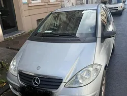 Silber Gebraucht 2006 Mercedes A150 Limousine | 2.222 € (Guter Preis)