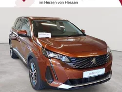 Copper braun Gebraucht 2021 Peugeot 5008 Allure Van / Kleinbus | 15.490 € (Fairer Preis)