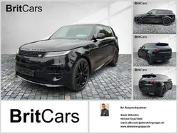 Schwarz Gebraucht 2025 Land Rover Range Rover Sport Autobiography SUV | 144.990 €