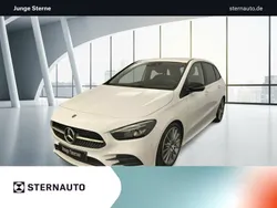 Weiß Gebraucht 2022 Mercedes B250 AMG Van / Kleinbus | 29.988 € (Fairer Preis)