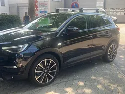 Schwarz Gebraucht 2021 Opel Grandland X Ultimate SUV | 22.200 € (Fairer Preis)