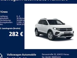 VW T-Cross