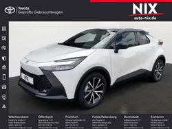 Weiß Neu 2024 Toyota C-HR Team SUV | 33.500 € (Guter Preis)
