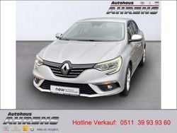 Grau Gebraucht 2016 Renault Mégane III Intens Kleinwagen | 10.990 € (Etwas zu teuer)