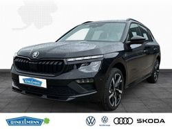 Schwarz Gebraucht 2025 Skoda Kamiq Monte Carlo SUV | 28.450 € (Etwas zu teuer)