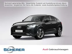 Mythosschwarz metallic Gebraucht 2022 Audi Q3 SUV | 99.999 €