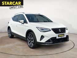 Weiß Gebraucht 2023 Seat Arona FR SUV | 22.200 € (Fairer Preis)