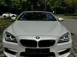 Weiß Gebraucht 2015 BMW M6 Cabriolet Cabrio | 48.000 € (Fairer Preis)