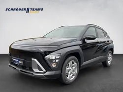 Schwarz Neu 2024 Hyundai Kona Trend SUV | 31.490 € (Teuer)