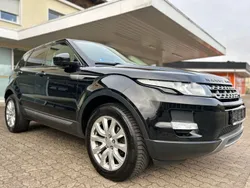 Schwarz Gebraucht 2014 Land Rover Range Rover evoque SUV | 12.500 € (Fairer Preis)